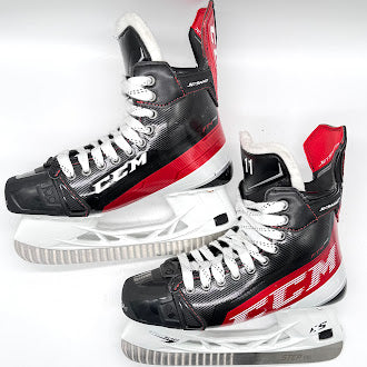 CCM Jetspeed FT4 Pro - Patins Pro Stock - Taille 6.75D