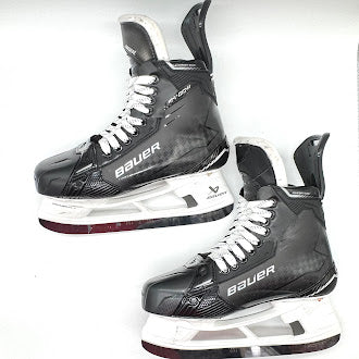 Patins de hockey Bauer Supreme Shadow Pro d'occasion - Taille 7D (#2)