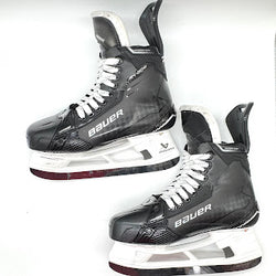 Patins de hockey Bauer Supreme Shadow Pro d'occasion - Taille 7D (#2)