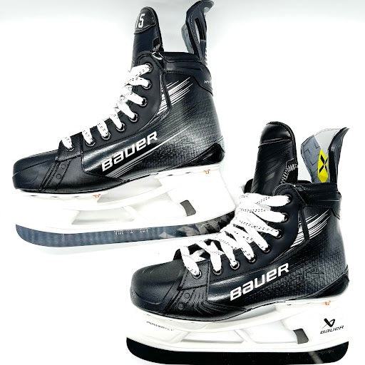 Bauer Vapor Hyperlite 2 – Patins de hockey Pro Stock – Taille 5.5D