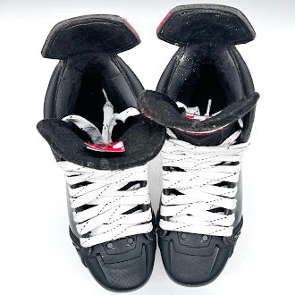 CCM Jetspeed FT4 Pro - Patins de hockey Pro Stock - Taille 8.5D