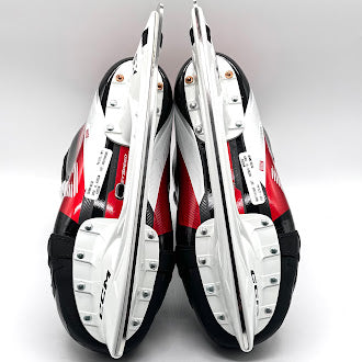 CCM Jetspeed FT4 Pro - Patins de hockey Pro Stock - Taille 10