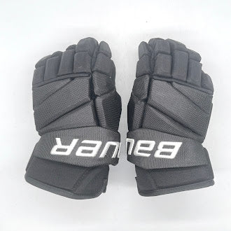 Bauer Vapor Hyperlite - NHL Pro Stock Glove - Taylor Hall (Black)