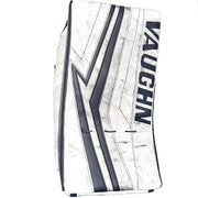 Vaughn Velocity V9 - Used Pro Stock Blocker - (White/Silver/Blue)