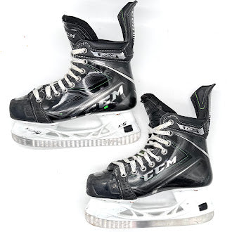 Patins de hockey CCM Ribcor 100K Pro d'occasion, taille 4R