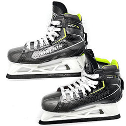 Patins de gardien Bauer Pro - Pro Stock - Taille 7,5 Fit 2