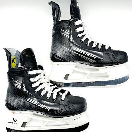 Bauer Vapor Hyperlite 2 – Patins de hockey Pro Stock – Taille 5.5D