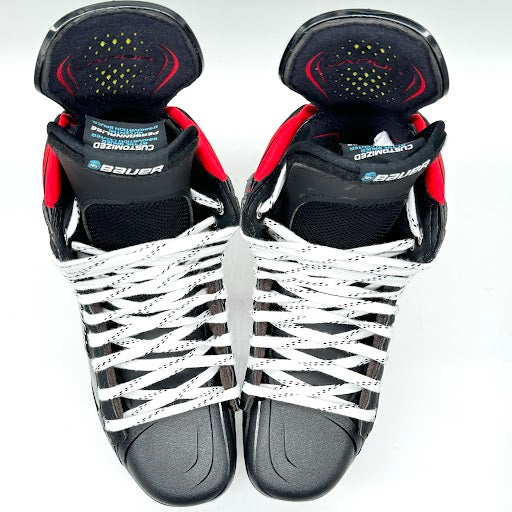 Bauer Vapor 2X Pro – Patins de hockey Pro Stock – Taille 10,5D (n° 2)