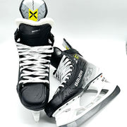 Bauer Vapor Hyperlite 2 - Patins de hockey Pro Stock - Taille R7,75 L8,25