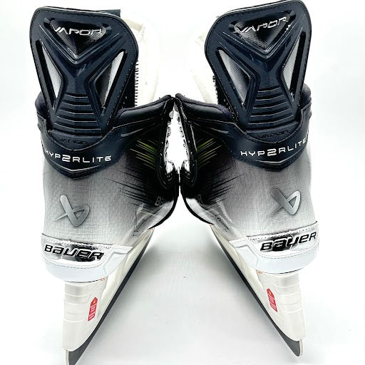 Bauer Vapor Hyperlite 2 – Patins de hockey Pro Stock – Taille 8D