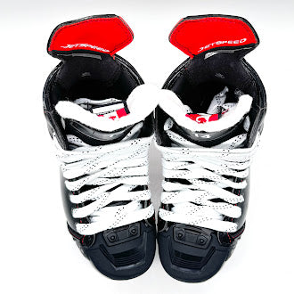 CCM Jetspeed FT4 Pro - Patins de hockey Pro Stock - Taille 4