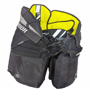 Warrior Ritual X Pro - Used Pro Stock Goalie Pants (Black)