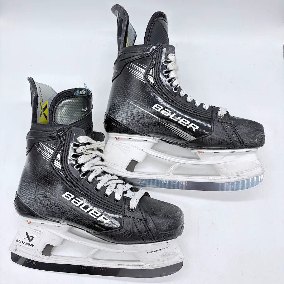 Bauer Vapor Hyperlite 2 - Used Pro Stock Hockey Skates - Size 6 (#4)