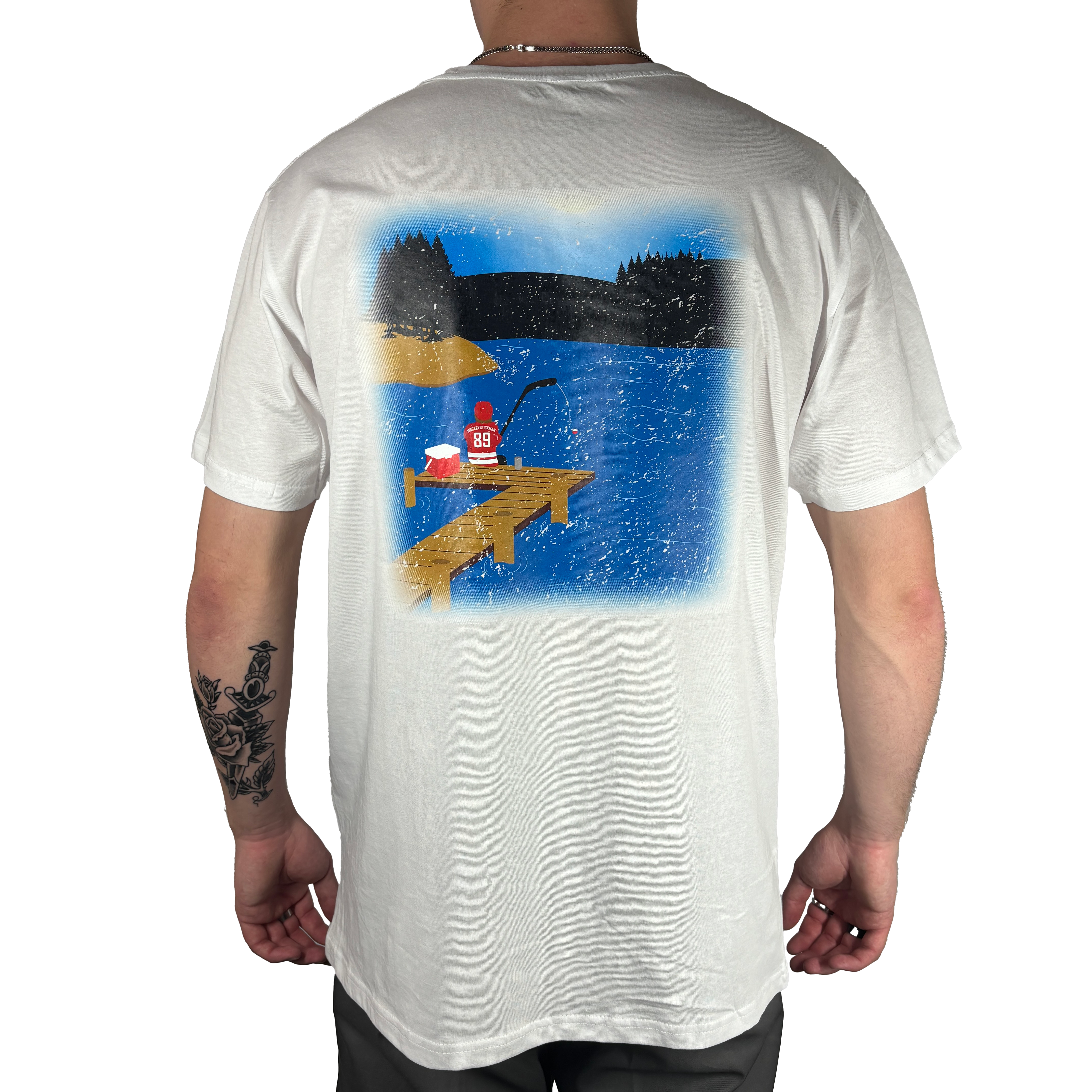 T-shirt Muskoka hors saison HSM