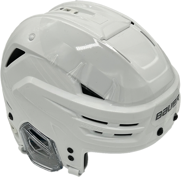 Bauer Re-Akt 85 - Hockey Helmet (White)