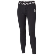 Warrior - Pantalon de couche de base Wartech (Noir)