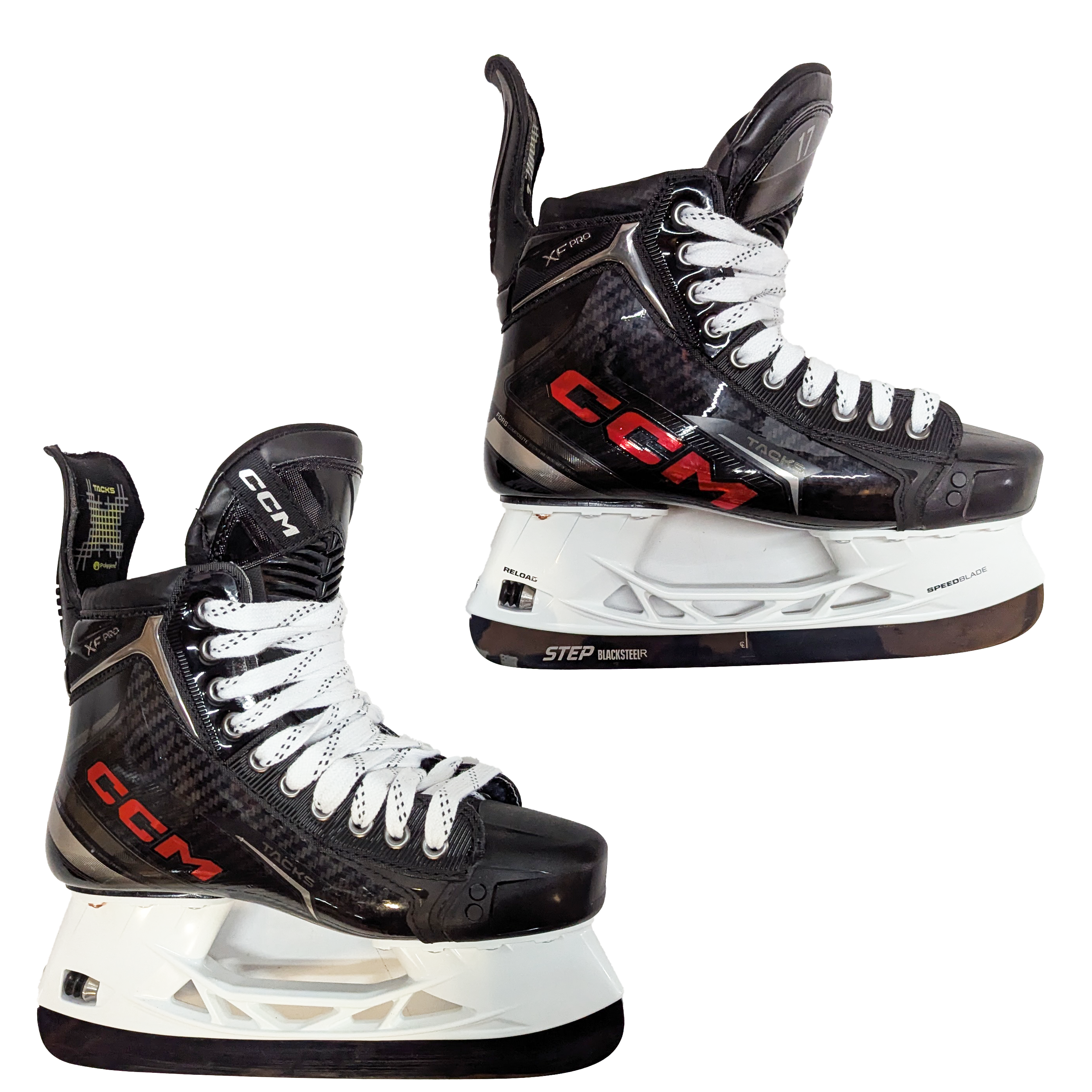 CCM Tacks XF Pro - Pro Stock Hockey Skates - Size 6.5R