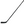 Load image into Gallery viewer, Custom Intermediate Pro Blackout Hockey Sticks - #1 selling hockey stick from HockeyStickMan
