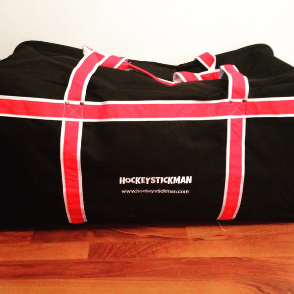 Pro Hockey Bag - HockeyStickMan