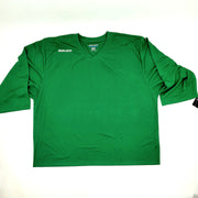 Nouveau maillot d'entraînement de gardien Bauer (vert)