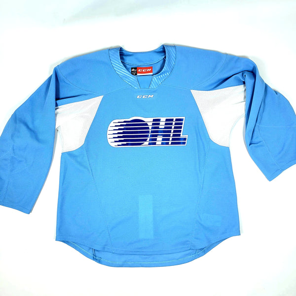 NEW - CCM OHL Practice Jersey (Multiple Colours) – HockeyStickMan Canada