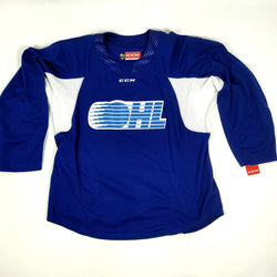 NEW - CCM OHL Practice Jersey (Multiple Colours)