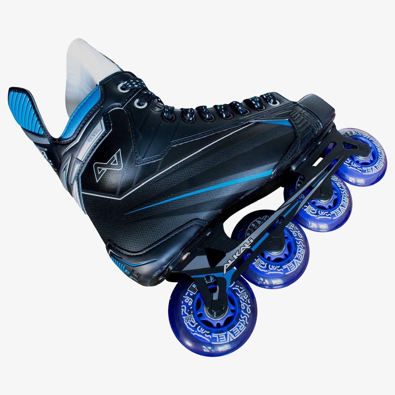 Alkali Revel 4 Inline Hockey Goalie Skates