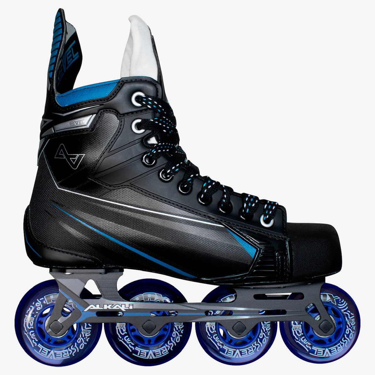 Alkali Revel 4 Inline Hockey Goalie Skates