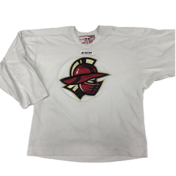 ECHL - Used Practice Jersey (White)