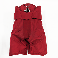 Warrior Covert - NCAA Junior Pro Stock Hockey Pants (Maroon)