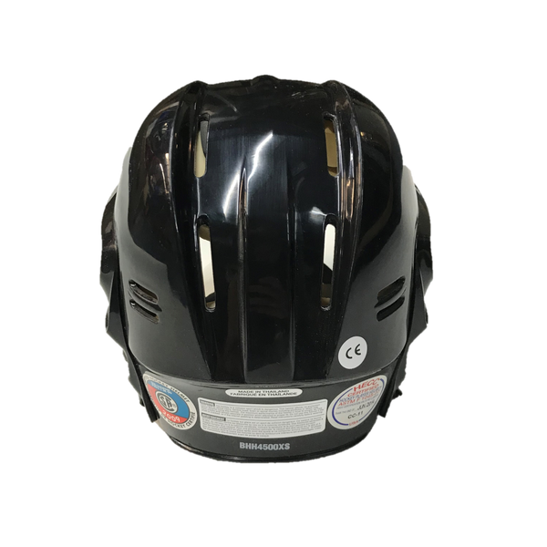 Bauer 4500 - Hockey Helmet (Black)