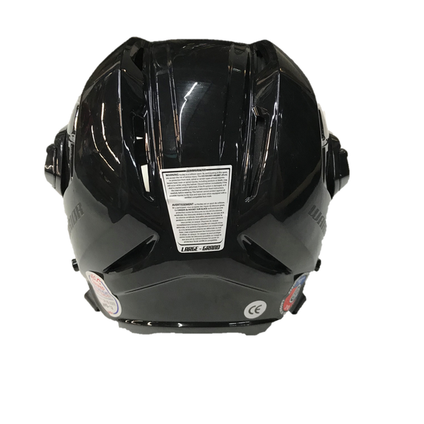 Warrior Covert PX2 - Hockey Helmet (Black)