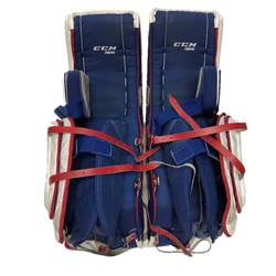 CCM Premier II - Used Pro Stock Senior Goalie Pads
