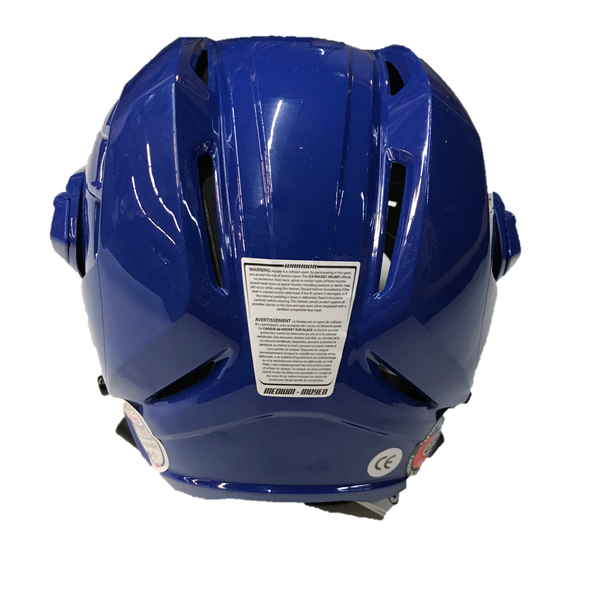 Warrior Covert PX2 - Hockey Helmet (Blue)