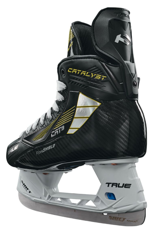 True Catalyst 9 Hockey Skates - Junior