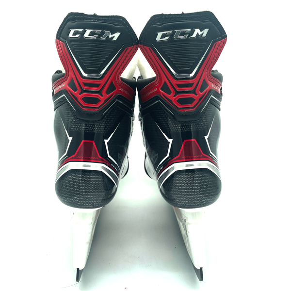 CCM Jetspeed FT2 - New Pro Stock Skates - Size R8.75 L9EEE