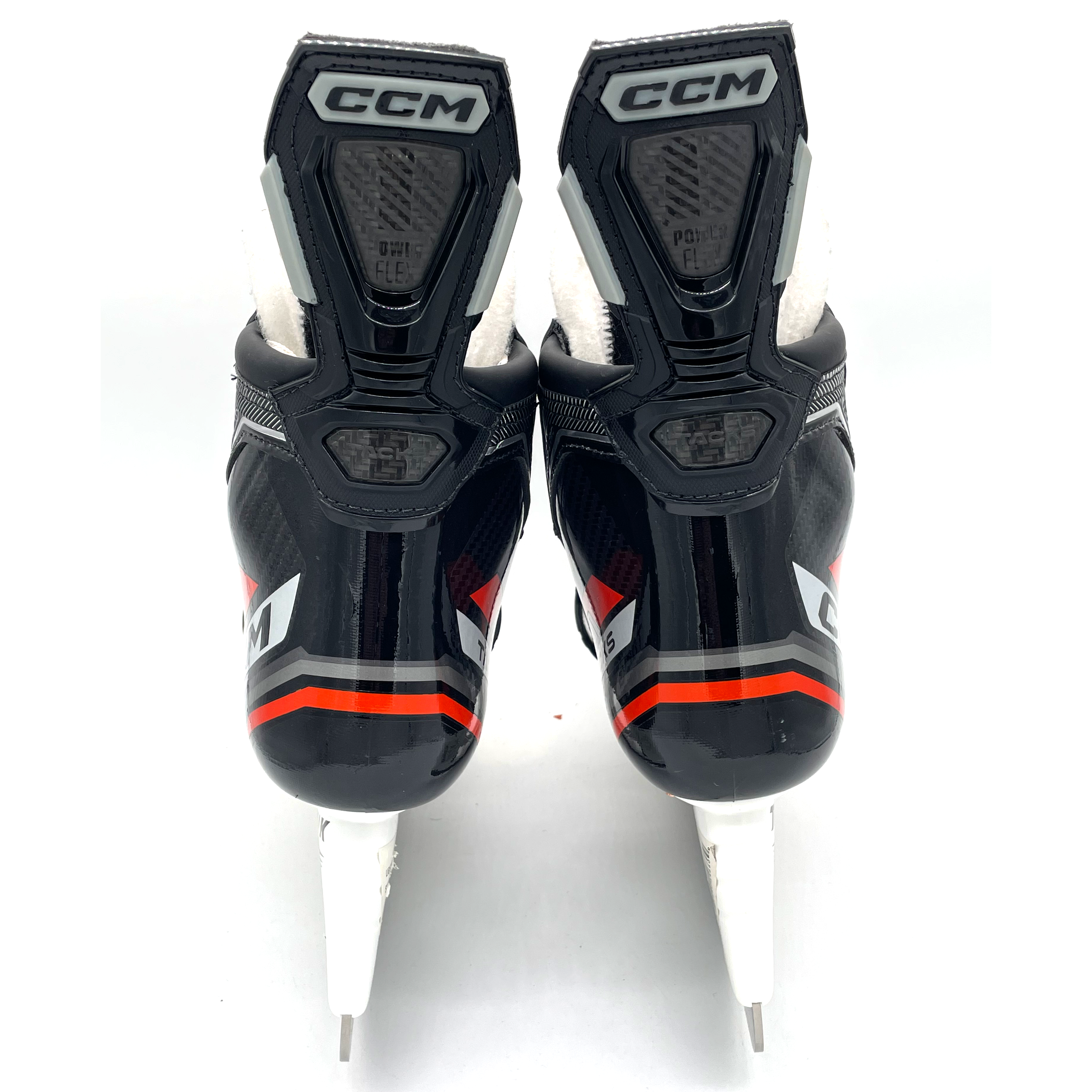 CCM Tacks AS-V Pro Hockey Skates - Size 8D