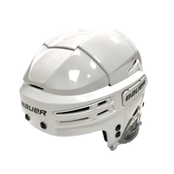 Bauer Re-Akt 75 - Hockey Helmet (White)
