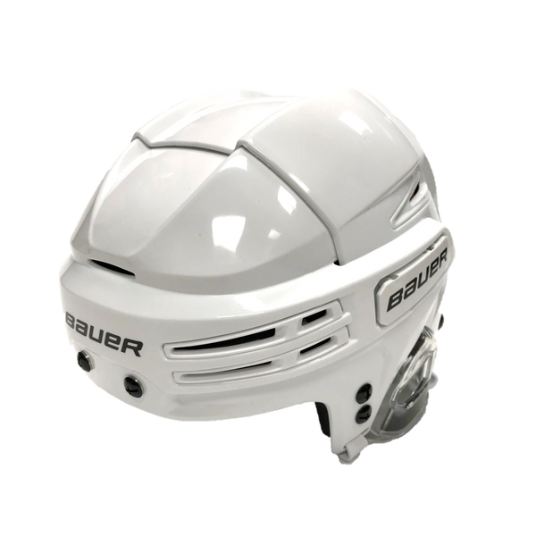 Bauer Re-Akt 75 - Hockey Helmet (White)