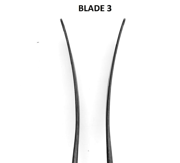 Pro Blackout Extra Lite Hockey Stick PM9 Curve