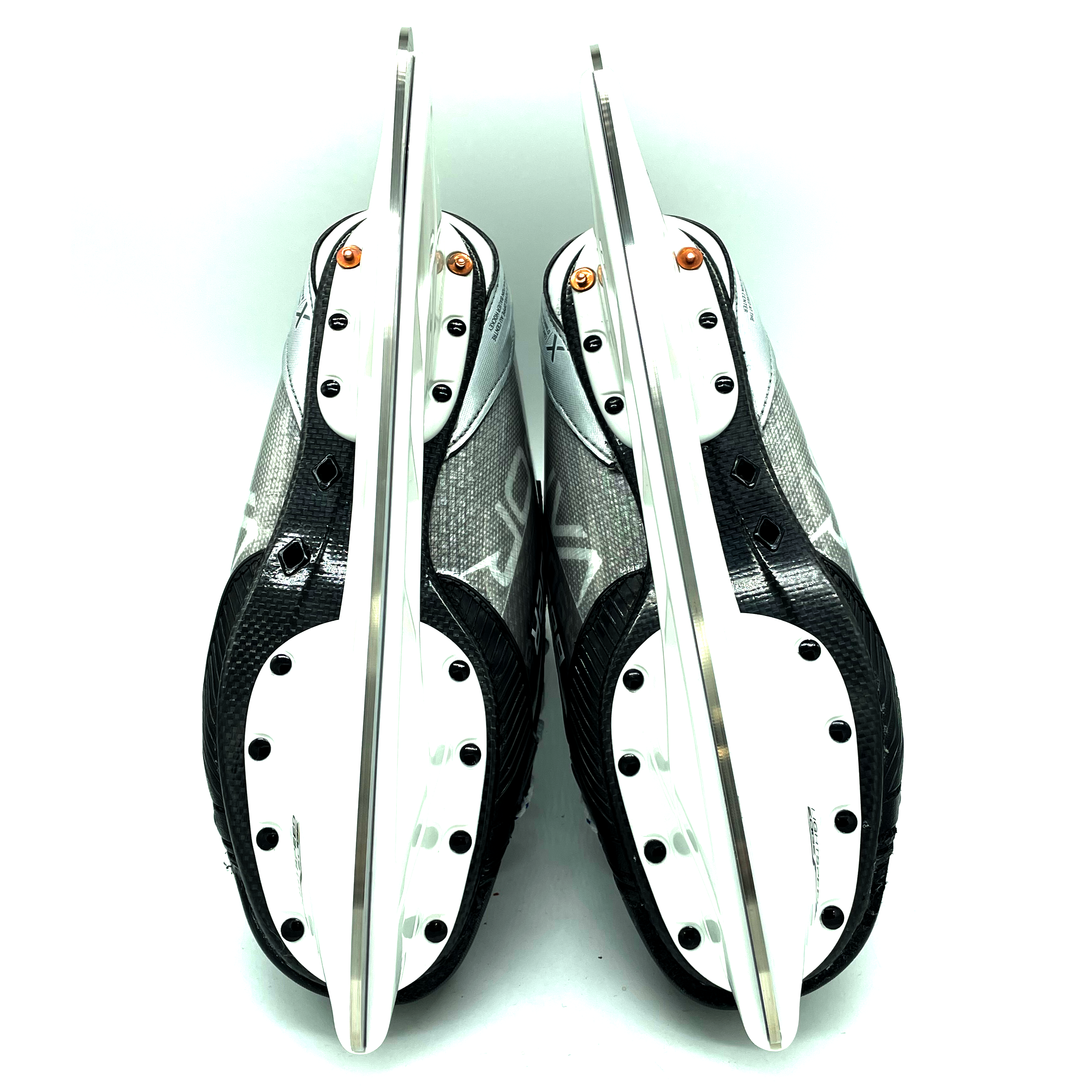 Bauer Vapor Hyperlite - Patins de hockey Pro Stock - Taille 9.25E - Ivan Provorov