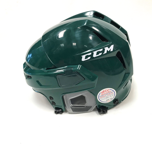 CCM V10 - Pro Stock Senior Hockey Helmet - Green