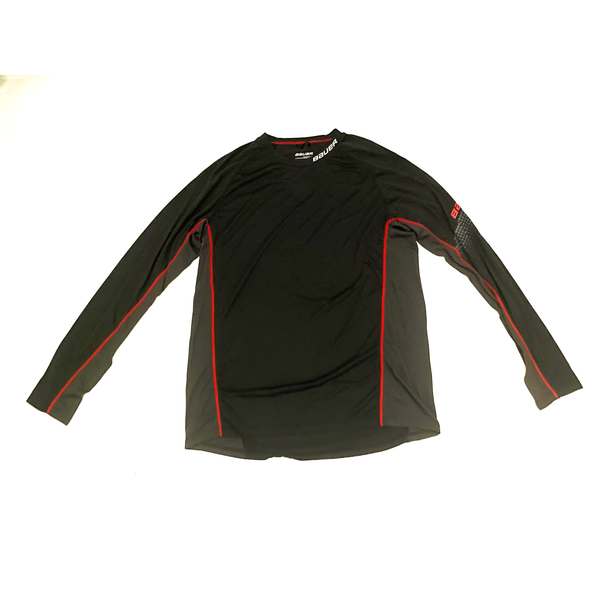 Bauer S19 Long Sleeve Training Shirt
