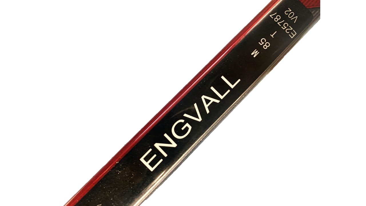 Pierre Engvall Pro Stock - CCM Jetspeed FT2 (NHL)