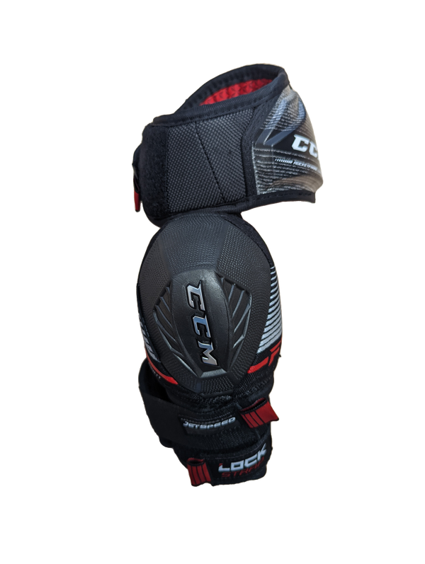 CCM Jetspeed FT1 Elbow Pads HockeyStickMan Canada