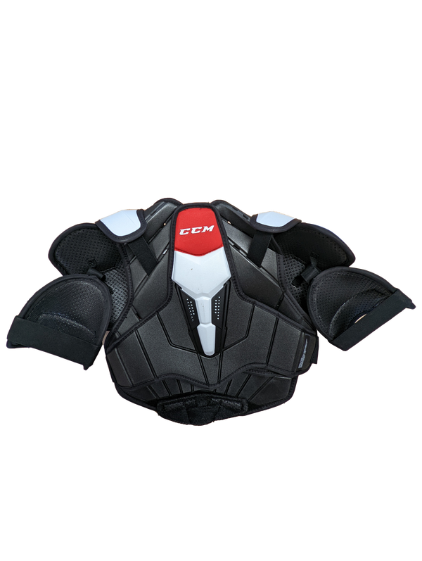 CCM Jetspeed FT4 Pro - Shoulder Pads – HockeyStickMan Canada