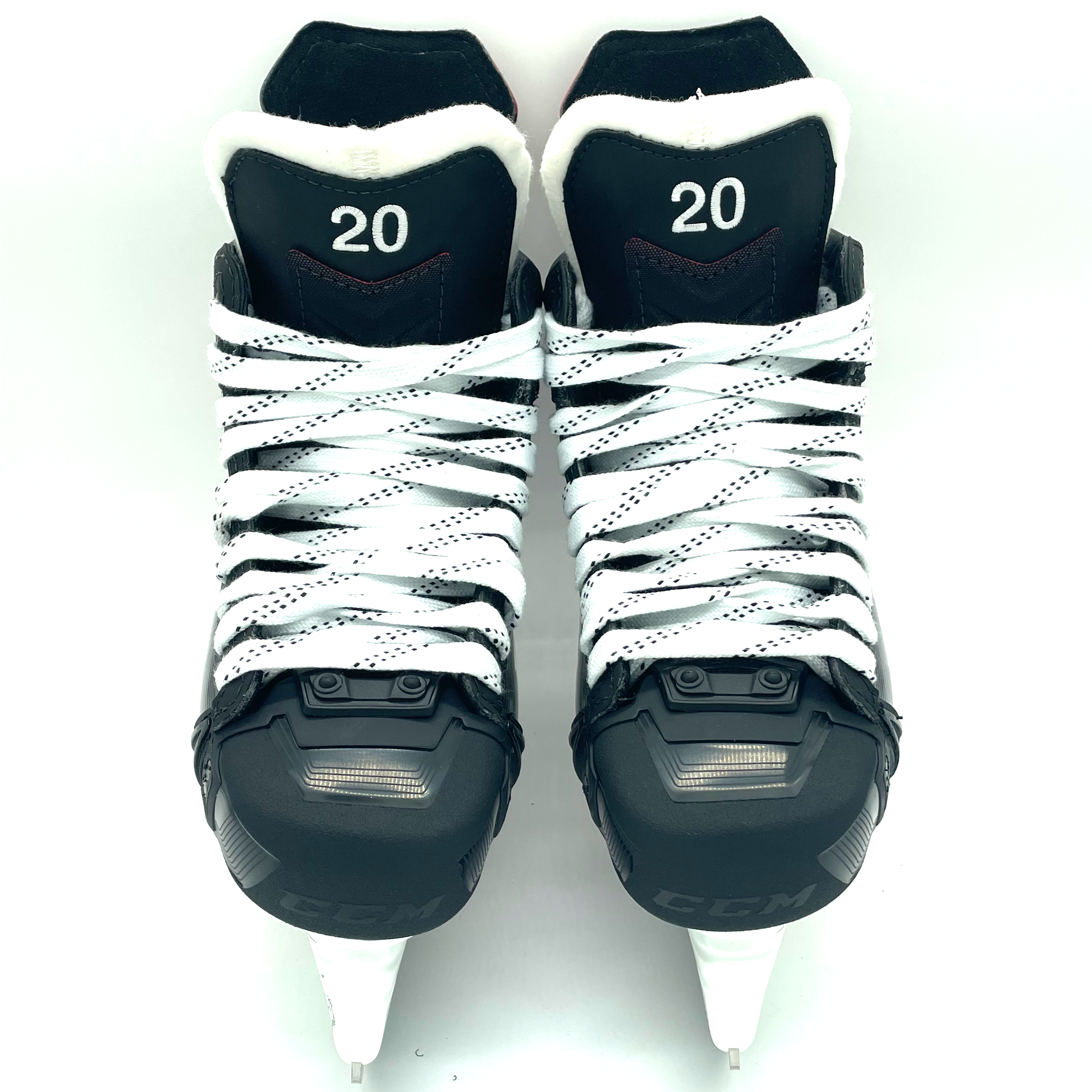 CCM Jetspeed FT4 Pro - Patins de hockey Pro Stock - Taille 7