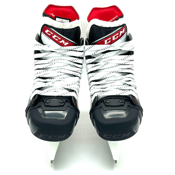 CCM Jetspeed FT4 Pro - Pro Stock Hockey Skates - Size 9