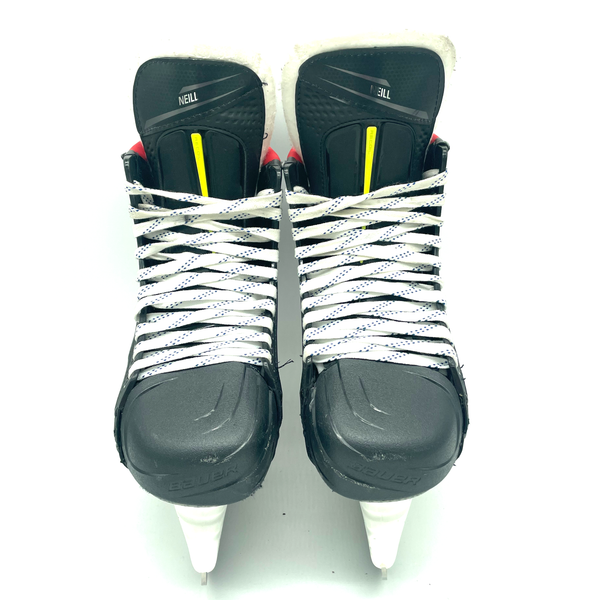 Used Bauer Vapor 2X Pro - Pro Stock Hockey Skates - Size 9EE
