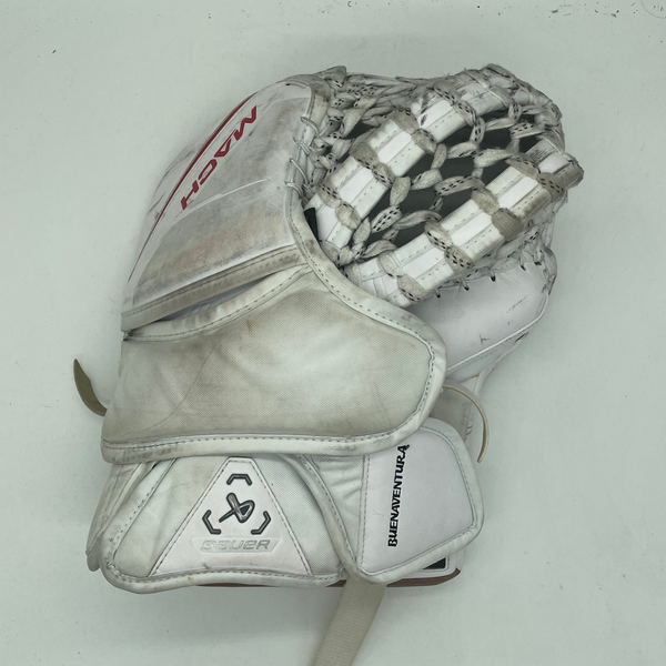 Bauer Supreme Mach - Used Pro Stock Goalie Pads (Full Set)